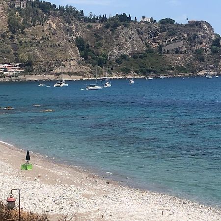 Beach Apartments Patrizia Taormina Exterior foto