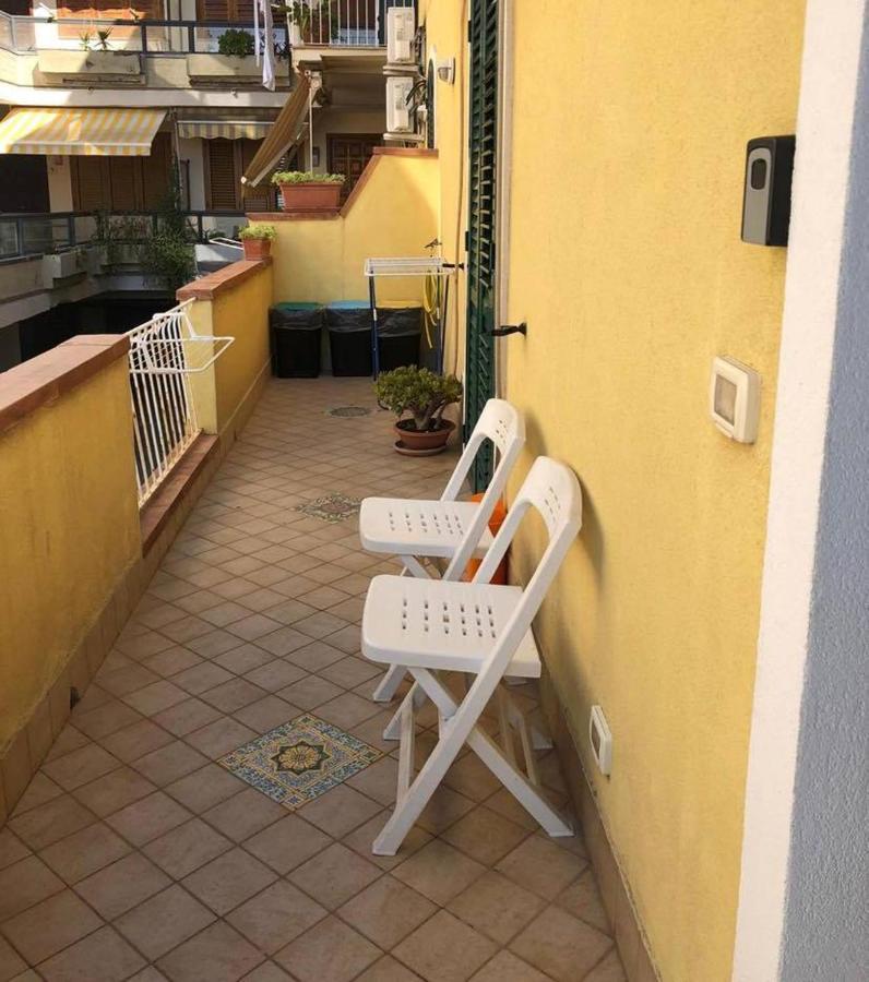 Beach Apartments Patrizia Taormina Exterior foto