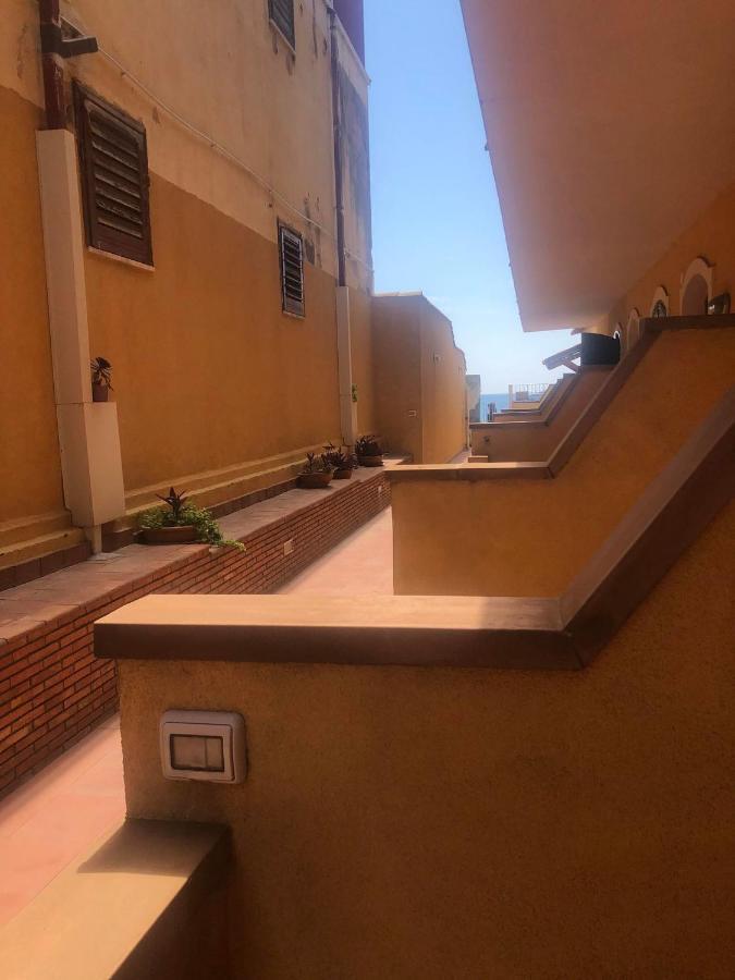 Beach Apartments Patrizia Taormina Exterior foto