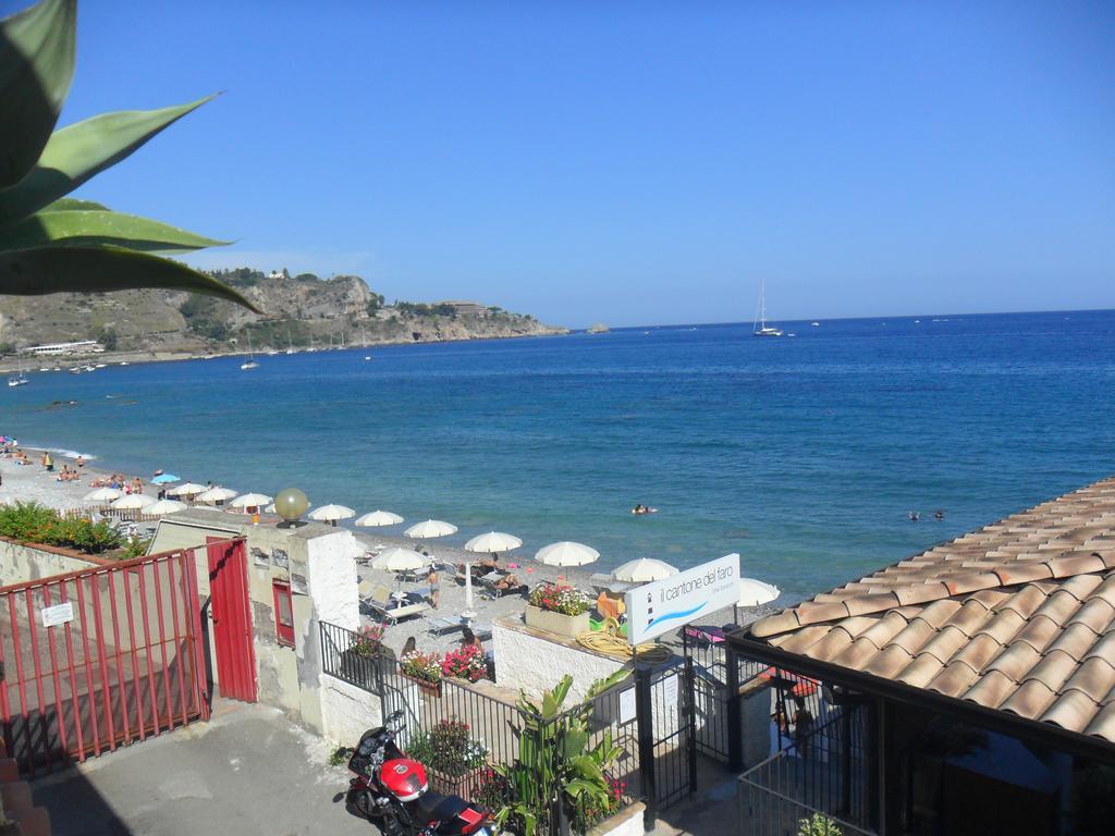Beach Apartments Patrizia Taormina Exterior foto